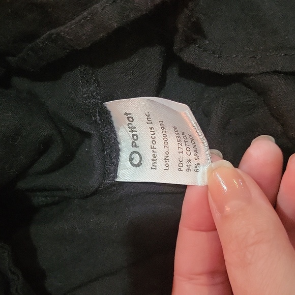 Girls Pat Pat Dress - Picture 6 of 8